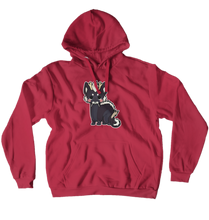 Anchy Hoodie (No-Zip/Pullover)