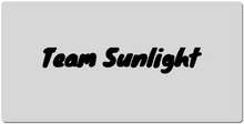 Team Sunlights - XXL Mouse Pad