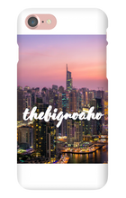 thebignoaho Sunset iPhone Phone Cases