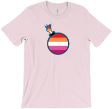 Pride Lesbian Bomb T-Shirts