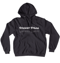 Smokey Stagg pull over hoodie design/01