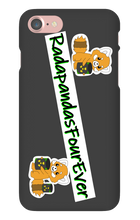 radpandasfourever iPhone Phone Cases