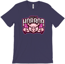GèéZ TV - Horror Pig - T-Shirts
