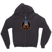 kobarz_tv Zip Up Hoodie