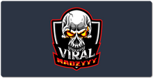 viralmadzyyy XXL Gaming Mousepad