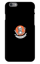 comradecrain iPhone Phone Cases