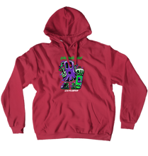 GibbyGotSmoked Hoodies (No-Zip/Pullover)
