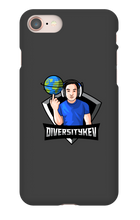 diversitykev iPhone Phone Cases