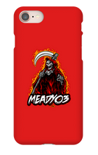 meadyo3 iPhone Phone Cases
