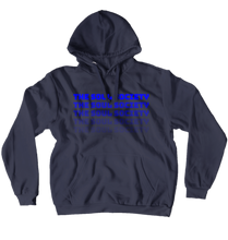 xdgsoultaker Hoodies (No-Zip/Pullover)