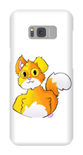Cat's Samsung Phone Case (No Background)