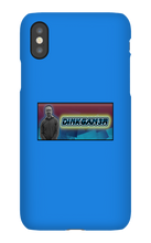 dinkgam3r iPhone Phone Cases