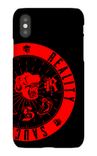 VRS iPhone Case Red Design