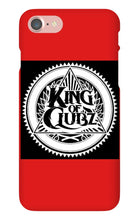 thekingofclubz iPhone Phone Cases