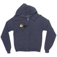 viperdeathangel Zip Up Hoodie