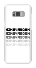 niko4450dk Samsung Phone Cases