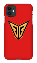 bubbaroni35 iPhone Phone Cases