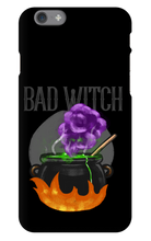 BAD WITCH iPhone Phone Cases