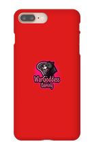wargoddessgaming iPhone Phone Cases