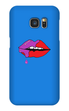 Carcasa teléfono móvil Samsung lip