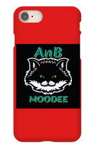 anbmoodee iPhone Phone Cases