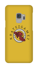 kratezgamez Samsung Phone Cases