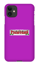 pitbullricci iPhone Phone Cases