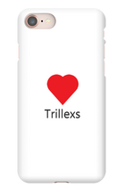 trillexs8000 iPhone Phone Cases