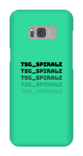 tsg_spiralz Samsung Phone Cases