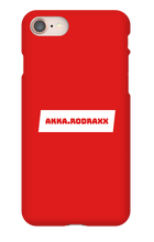 rodra2004 iPhone Phone Cases