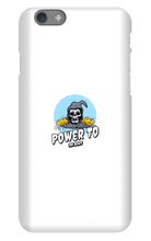 Power To The Beast iPhone Cases
