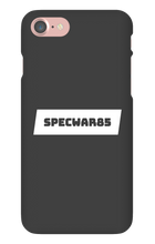 specwar85 iPhone Phone Cases