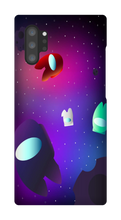 Nim´s Among Us Samsung Phone Cases