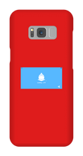 tvdandutt345 Samsung Phone Cases