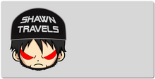 XXL ShawnTravels Mousepad