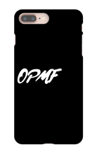 OPMF iPhone Phone Cases
