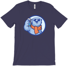 blueMFKR Logo T-Shirt