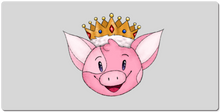 pokrythekingofpigs123 XXL Gaming Mousepad