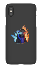 Ice & Fire iPhone Case