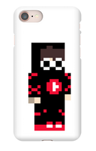 Quazar iPhone Phone Cases