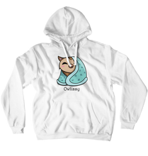 owlissy blankie hoodies (No-Zip/Pullover)