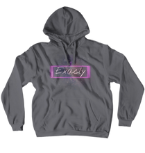 exacly Galaxy Hoodies (No-Zip/Pullover)