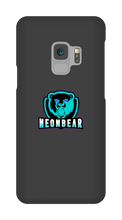 NeonBear Logo Samsung Phone Cases
