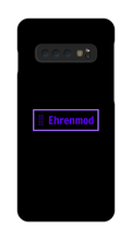 Ehrenmod Samsung Phone Cases