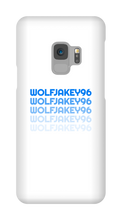 wolfjakey96 Samsung Phone Cases