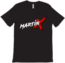 Martin X left