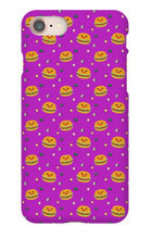 Colorful Burger Iphone Case