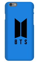 BTS iPhone Phone Cases