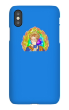 Instant Transmission iPhone Phone Cases