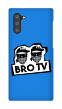 brotv_oficial Samsung Phone Cases
